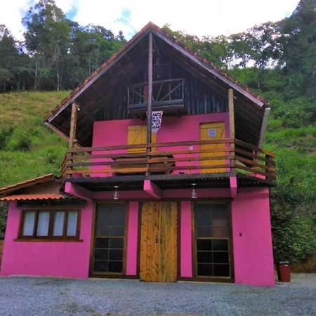 Bangalo Boa Ventura Villa Lumiar Exterior foto